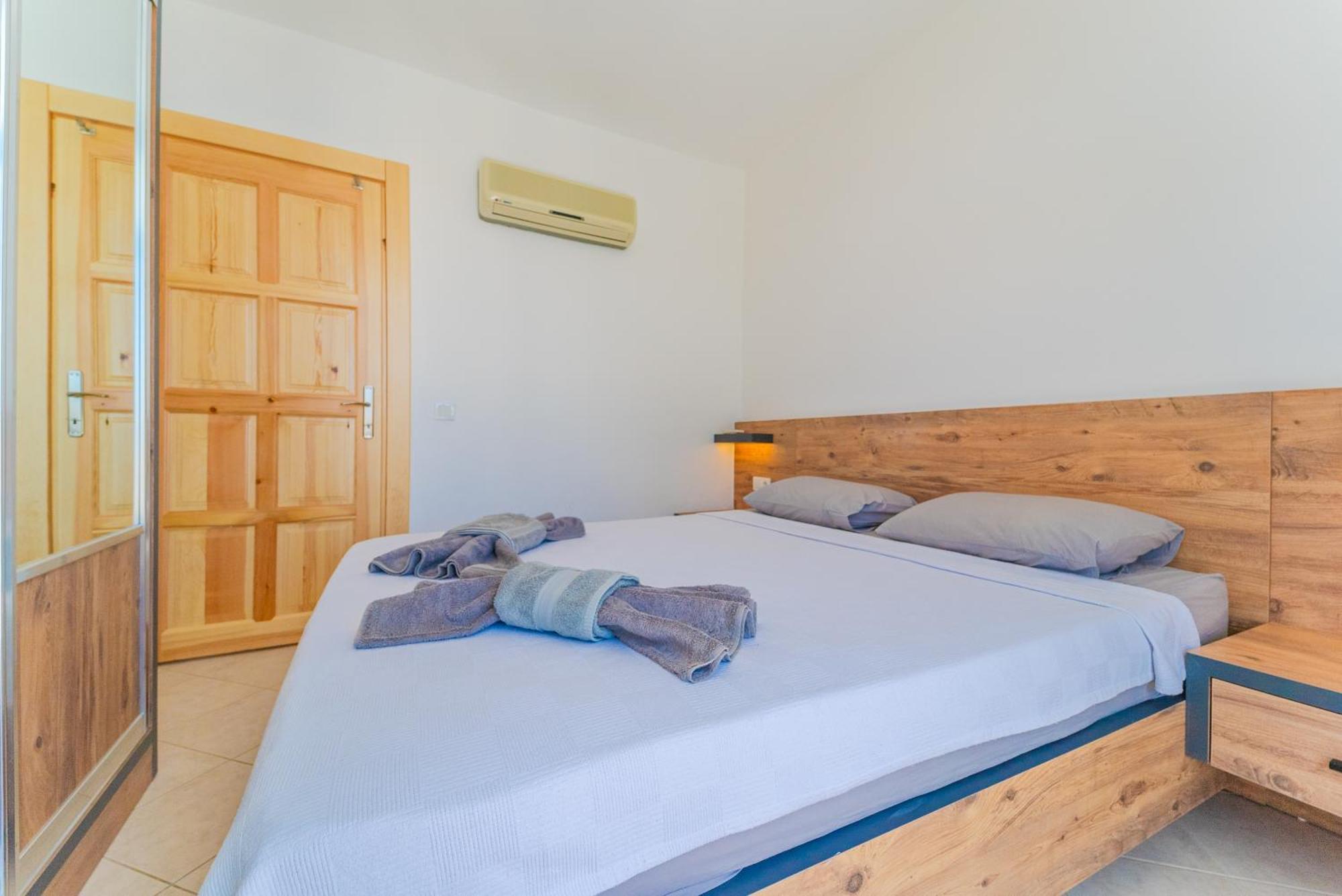 Pazar Apartments Kalkan Exterior photo