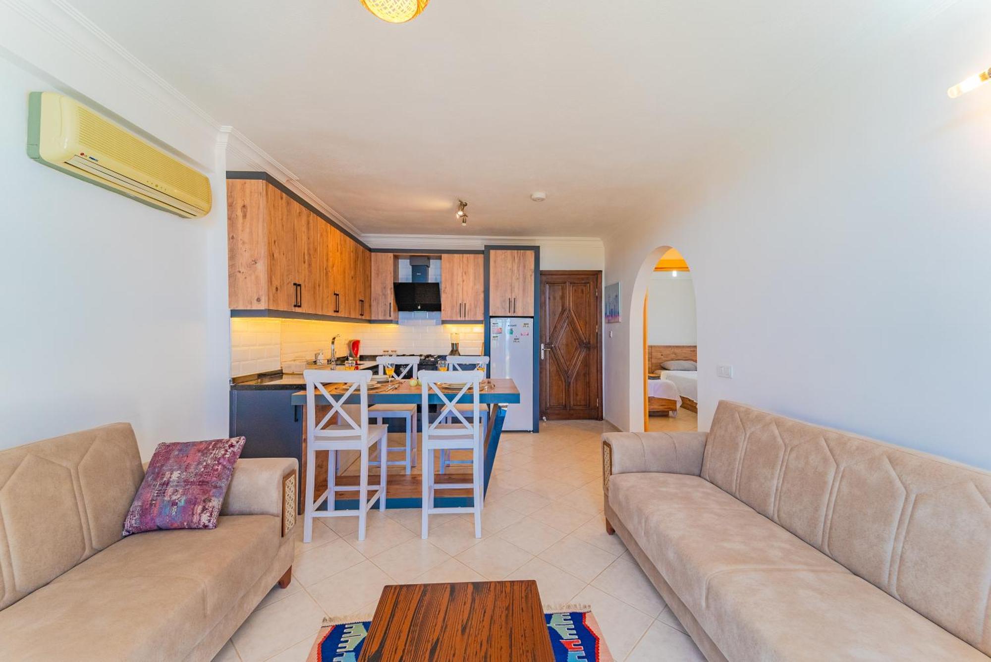 Pazar Apartments Kalkan Exterior photo