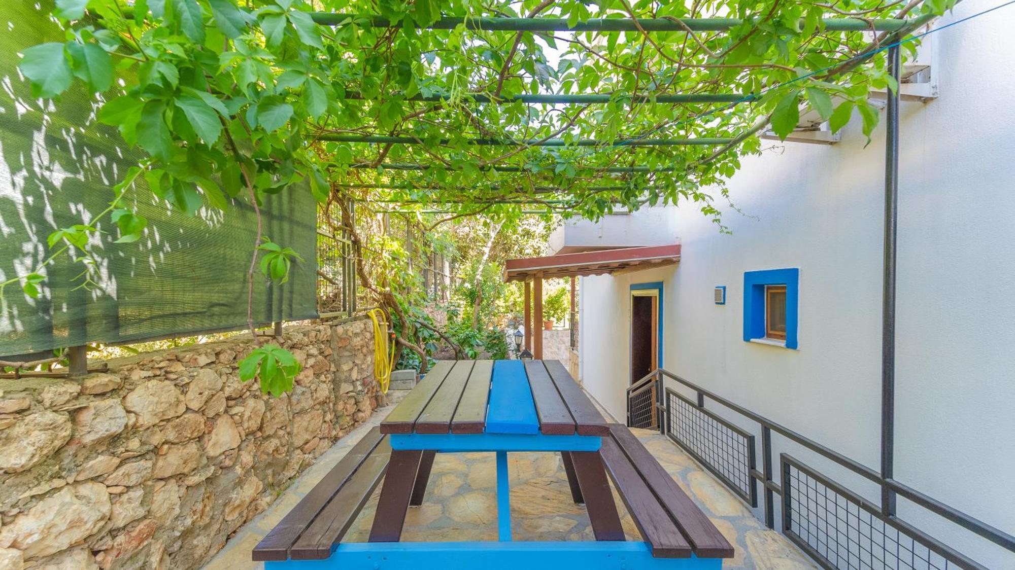 Pazar Apartments Kalkan Exterior photo