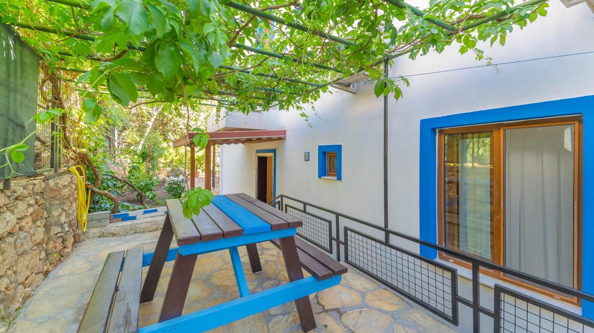 Pazar Apartments Kalkan Exterior photo